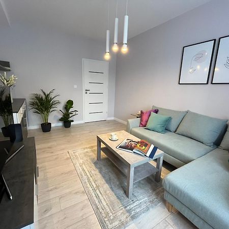 Apartament Sunrise Częstochowa Eksteriør bilde