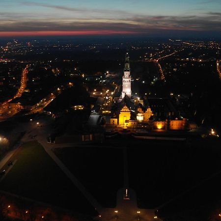 Apartament Sunrise Częstochowa Eksteriør bilde
