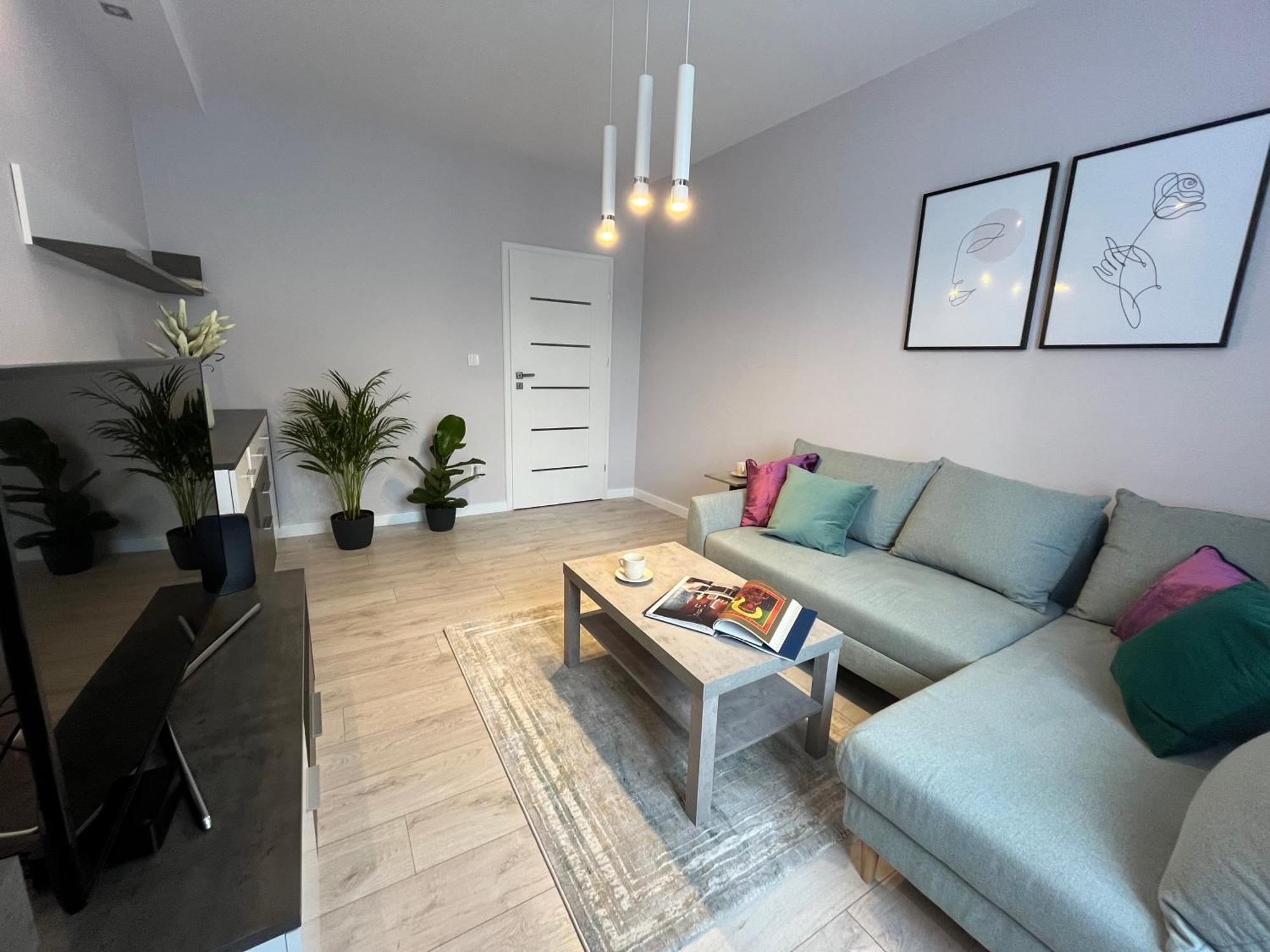 Apartament Sunrise Częstochowa Eksteriør bilde