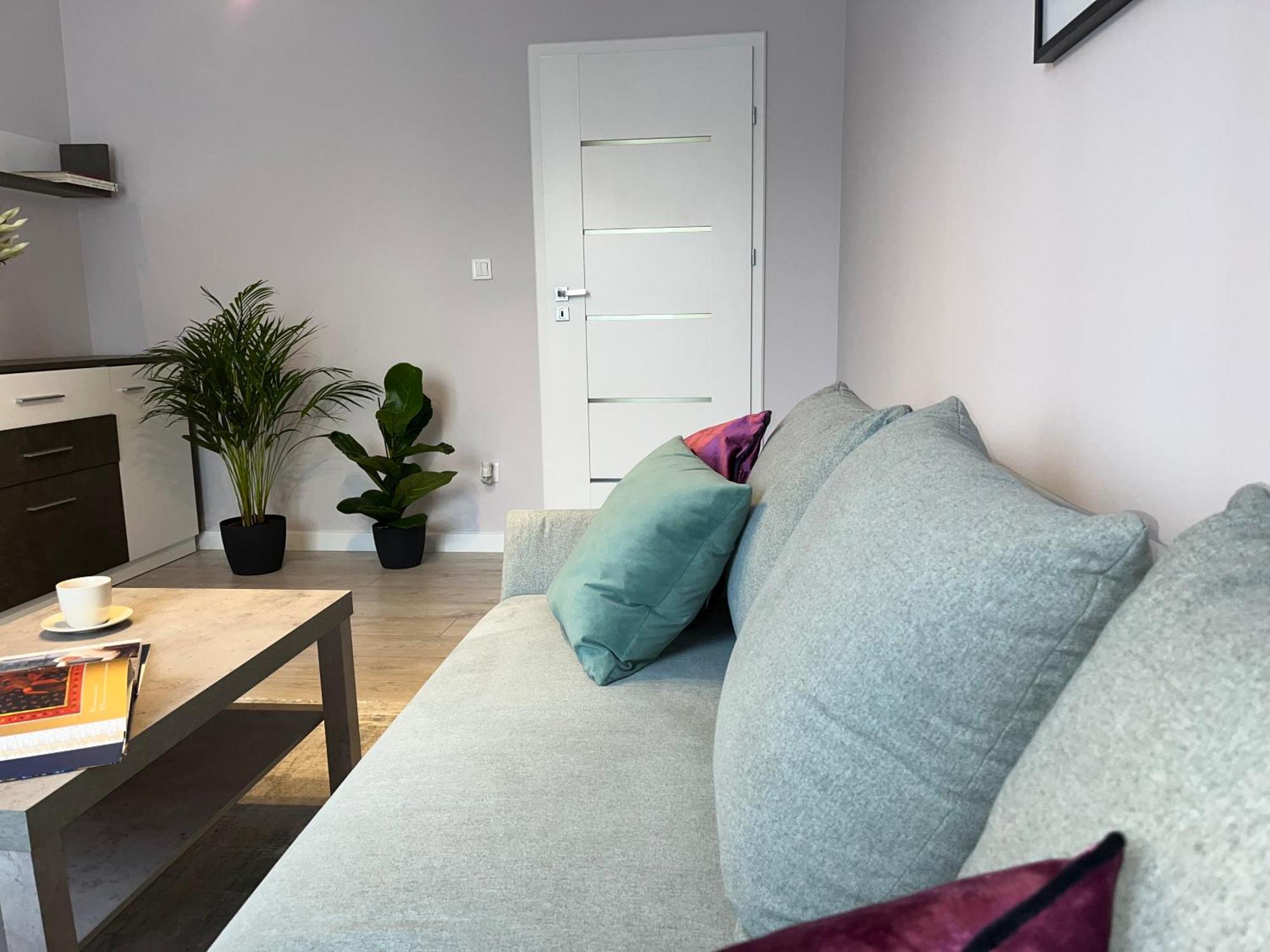 Apartament Sunrise Częstochowa Eksteriør bilde