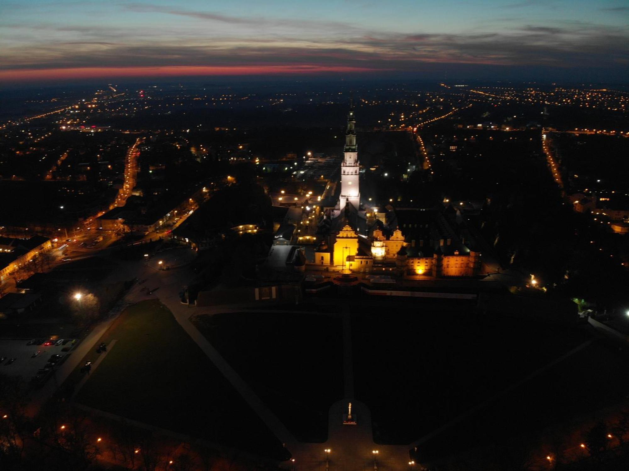 Apartament Sunrise Częstochowa Eksteriør bilde